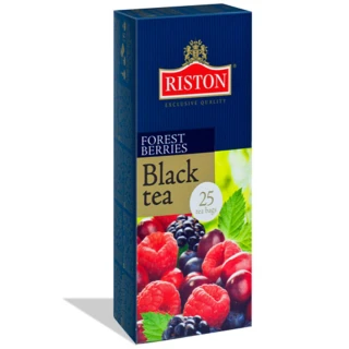 【瑞斯頓Riston】森林莓果茶2g*25入