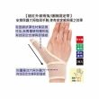 【海夫健康生活館】百力肢體裝具 未滅菌 遠紅外線拇指護腕固定帶 左右兼用/1入 日本製
