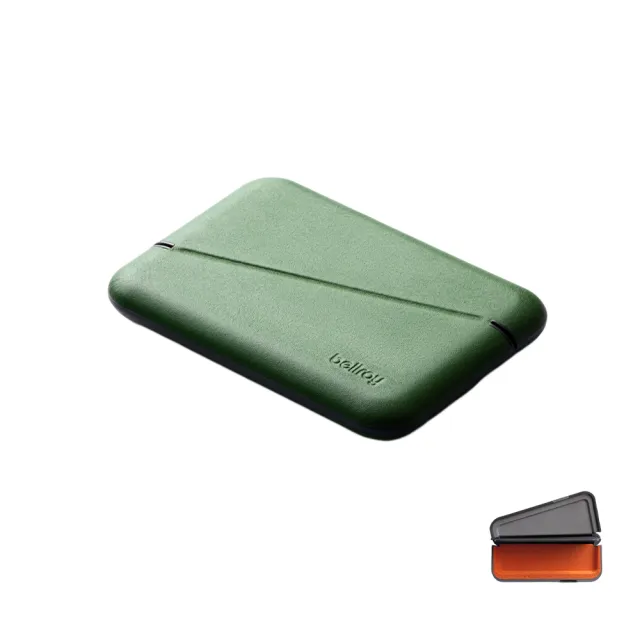 Bellroy】Flip Case Second Edition 雙面磁吸卡盒錢包(原廠三年保固