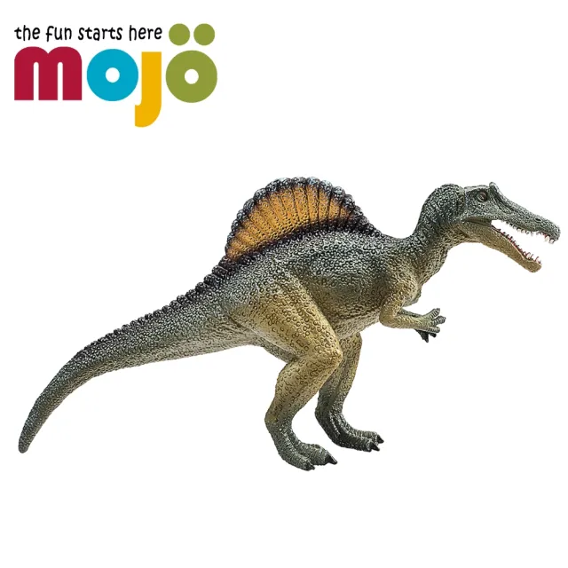 【Mojo Fun】動物模型-棘龍 New