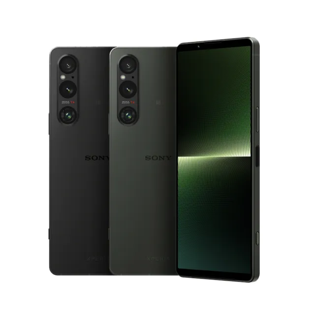 【SONY 索尼】Xperia 1 V 6.5吋(12G/256G/高通驍龍8 Gen2/4800萬鏡頭畫素)