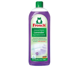 【Frosch德國小綠蛙】天然薰衣草萬能清潔劑750ml