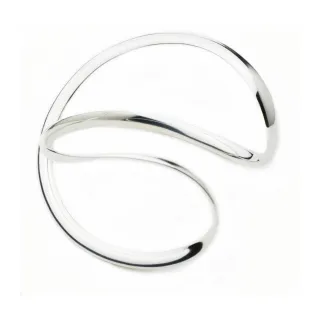 【Georg Jensen】452A Infinity 純銀手環