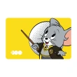 【iPASS 一卡通】湯姆貓與傑利鼠 哈利波特變裝系列 一卡通 代銷(Tom and Jerry)