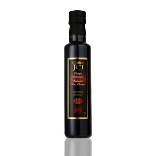 【JCI艾欖】西班牙原裝進口 12年巴薩米克葡萄酒醋(250ml陳年佳釀)