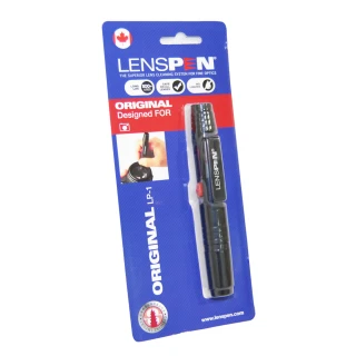 【Lenspen】LP-1光學專用拭鏡筆(公司貨)