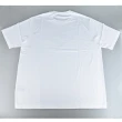 【BURBERRY 巴寶莉】藝術形象標誌LOGO短袖男款T-SHIRT(白)