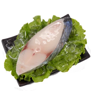 【華得水產】土魠魚輪切片4包(360g/片)