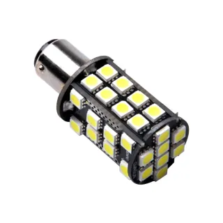 【車的LED】解碼 高亮度40SMD 白光 1156(單入組)