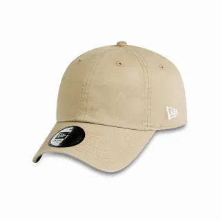 【NEW ERA】NEW ERA 休閒帽 NE CASUAL CLASSIC系列 極簡風 駝色(NE12489738)