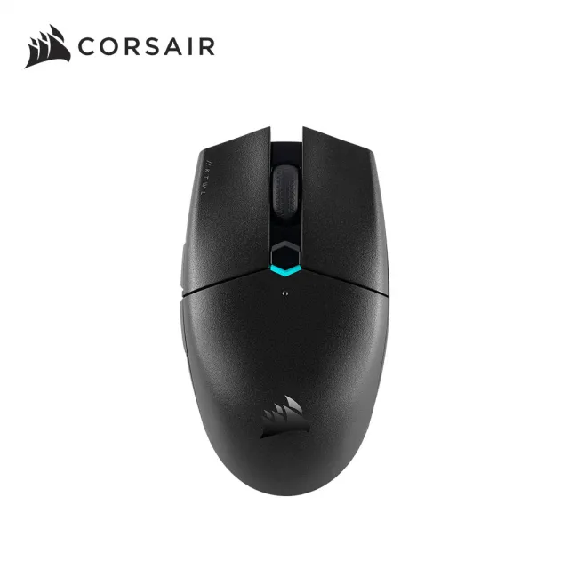 【CORSAIR 海盜船】KATAR PRO WIRELESS無線電競滑鼠(CH-931C011-AP)