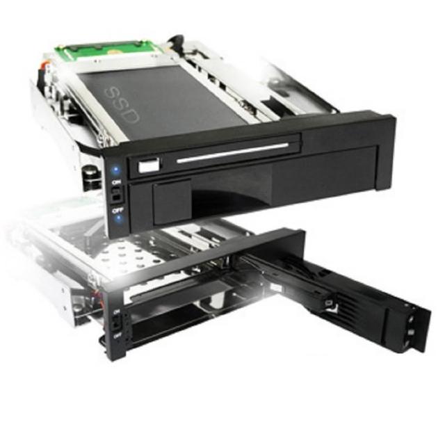 【伽利略】MRA750 2.5 3.5吋 抽取式硬碟盒(325A-2S)