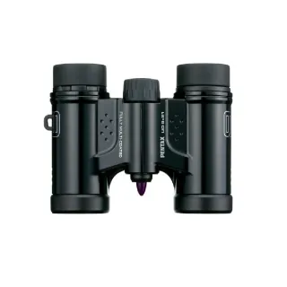 【PENTAX】UD 9x21 雙筒望遠鏡-酷黑(原廠保固公司貨)