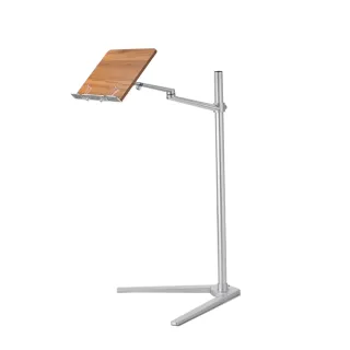 【UP埃普】可調節升降立式閱讀看書架(書架 支架 閱讀架 琴譜架)