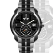 【MINI Swiss Watches】英國圖騰鋼帶經典時尚腕錶(42mm/MINI-48S)