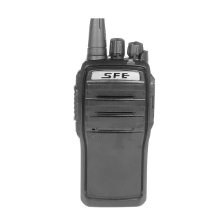 【SFE】超長距離 大音量10W大功率 無線電對講機 軍規 IP66防水防塵(SD690)