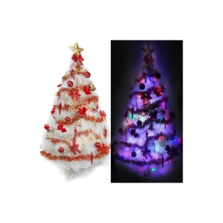 【摩達客】耶誕-2尺/2呎-60cm台灣製夢幻經典粉紅色聖誕樹(含銀紫色系/含LED50燈彩光電池燈/本島免運費)