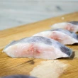 【好神】買1送1鮮凍優質肉魚24尾組(90G/尾 2尾/包 共48尾)