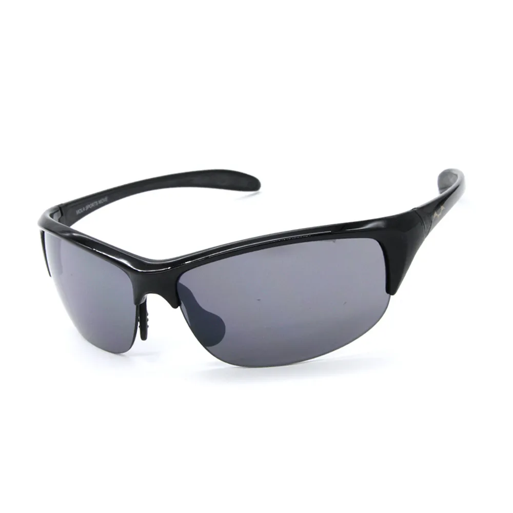 【MOLA】摩拉運動太陽眼鏡 MOVE_blg(22g UV400 男女 外出休閒 高爾夫 跑步 自行車)