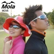 【MOLA】摩拉偏光運動太陽眼鏡 輕量 UV400 男女 小臉move_cpl(鼻墊可調)