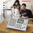 【SANGEAN 山進】ATS-405專業化數位型收音機