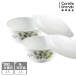 【CORELLE 康寧餐具】4件式麵碗組-403(7款花色任選)