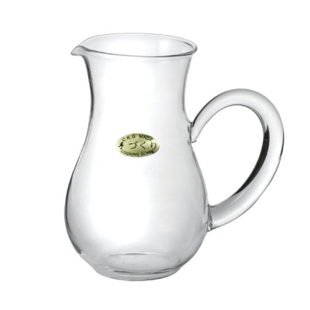 【奇高Chikao】耐熱公道杯 600ml 1入(公杯 公壺 公道杯 茶海)