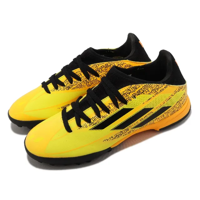 Adidas hotsell messi gold