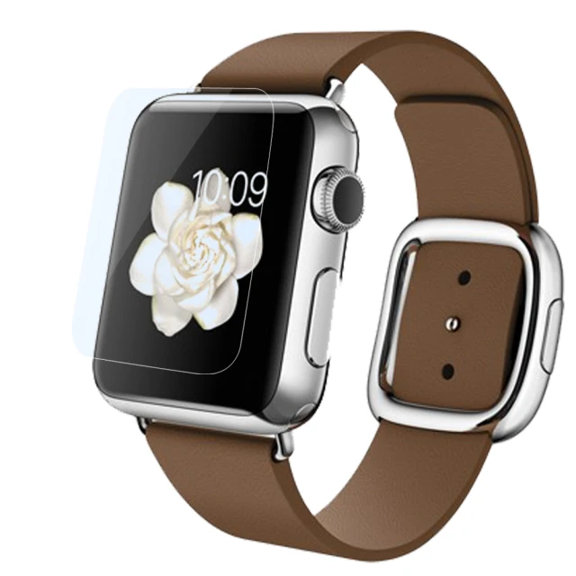Apple Watch 42MM防爆鋼化玻璃貼(智慧型藍牙手錶)