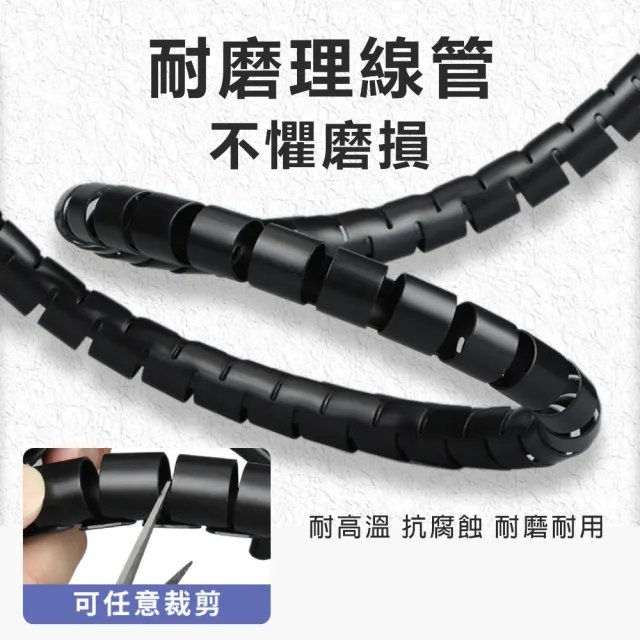 【kurumapop】電線保護套 多款可選(包線管/穿線夾/集線器/網路線保護套)