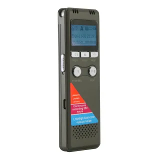 【IS】K20 數位錄音筆 8G