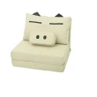 【BN-Home】CUTE PIG 可愛豬童趣沙發床(沙發床/雙人沙發/折疊椅)