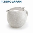 【ZERO JAPAN】冰裂典藏不鏽鋼蓋壺450cc(白瓷)