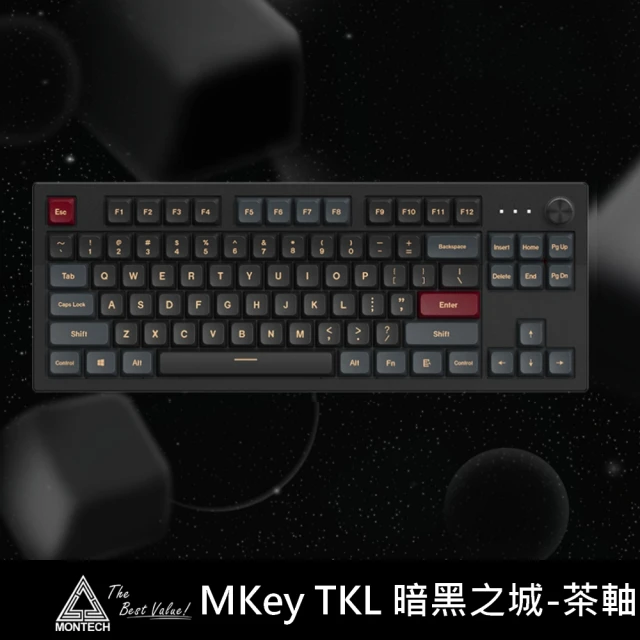ASUS 華碩 ROG Azoth ML 無線電競機械鍵盤 
