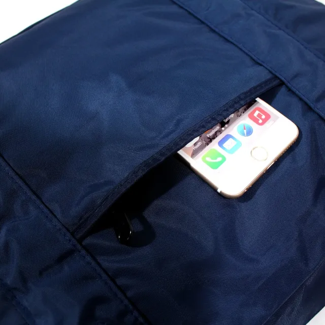 【NEW STAR】旅行袋 日系極簡超大容量口袋旅行包包肩背包 購物袋 男 女 男包 現貨 BB35(購物袋)