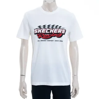 【SKECHERS】男短袖衣(L323M008-0074)