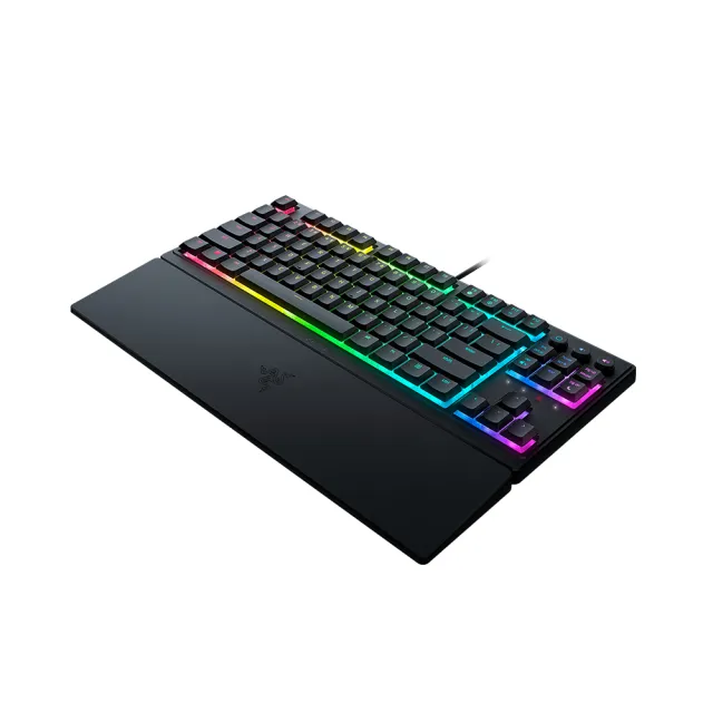 【Razer 雷蛇】Ornata V3 Tenkeyless  ★雨林狼蛛 V3 短軸鍵盤(RazerOrnataV3Tenkeyless)