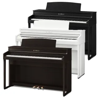【KAWAI 河合】CA401 數位電鋼琴(台灣公司貨 原廠保固)