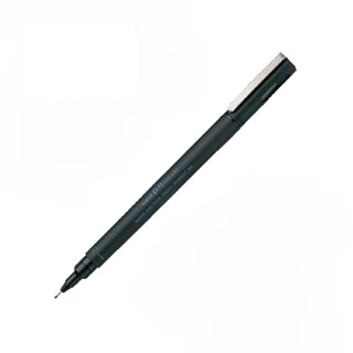 【三菱Uni】代用針筆 0.4mm 2支入/組 PIN04-200(黑/紅/藍)