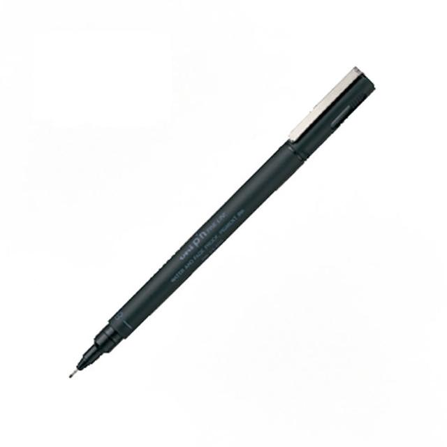 【三菱Uni】代用針筆 0.5mm 2支入/組 PIN05-200(黑/紅/藍)