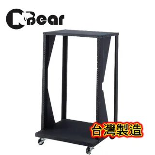 【CNBear】MX-4B 機櫃 附輪子(台灣製造 品質穩定有保障)