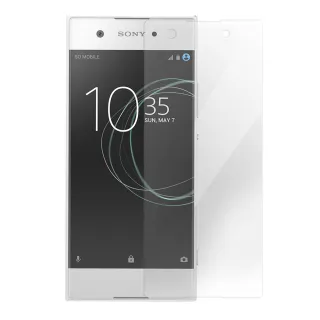 【Metal-Slim】Sony Xperia XA1(9H鋼化玻璃保護貼)