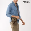 【FOSSIL 官方旗艦館】Camden 單肩旅行小包-卡其色 MBG9601147