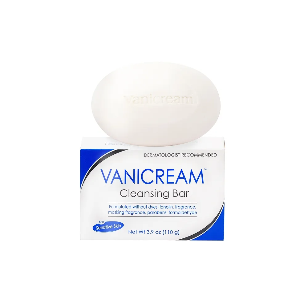 【VANICREAM 薇霓肌本】胺基酸保濕乳霜皂(110g)