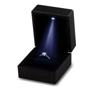 【GIUMKA】求婚戒指盒．璀璨LED燈 ．新年禮物．開運