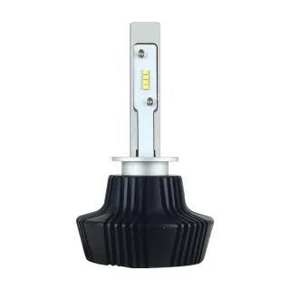 【車的LED】勁亮LED大燈 H1(兩入組)