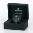【SEIKO 精工】PROSPEX 世界田徑錦標賽限量款 太陽能計時腕錶-黑42mm_SK028(SFJ007P1/8A50-00B0SD)