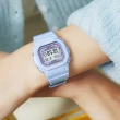 【CASIO 卡西歐】BABY-G 春季色彩方形女錶電子錶 開學(多色任選一款)