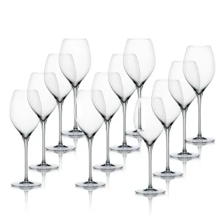【Spiegelau】德國 Spiegelau Adina Prestige 白酒杯 12入組/370ml (歐洲製 水晶杯)