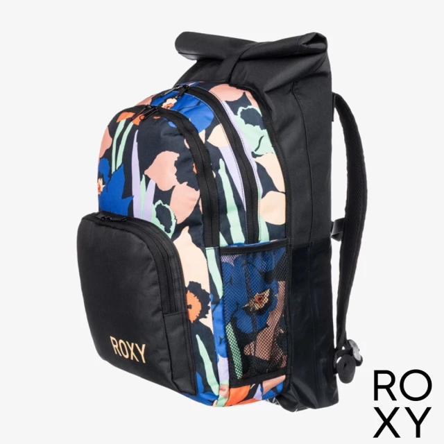 【ROXY】女款 配件 衝浪專用後背包 OCEAN CHILD(黑色)